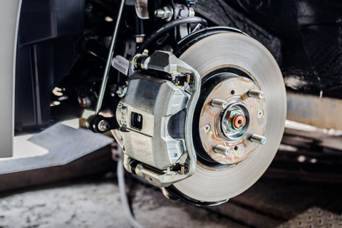 Brake Repairs