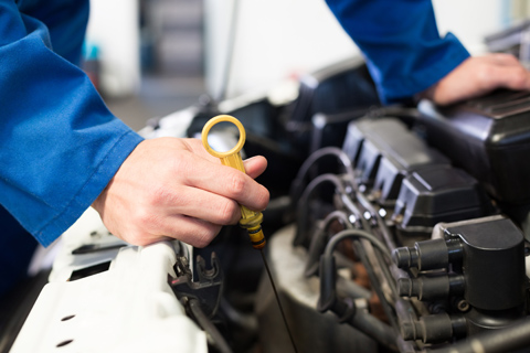 Oil change and Filter Services Thomaston, CT
