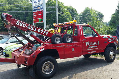 24 hour towing services